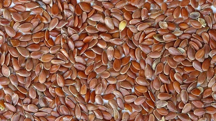 Brown Flax Seeds