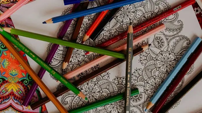 Coloring Books