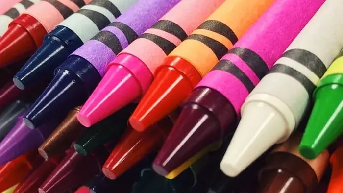 How Each Color Is Different From The Other