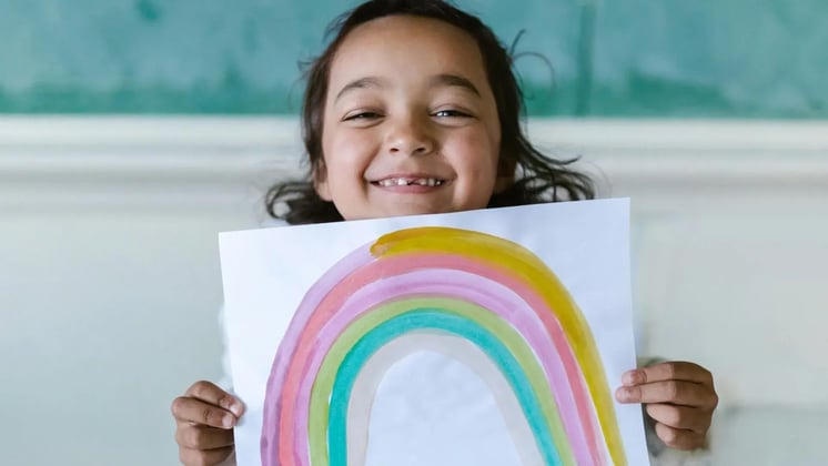 Learning Colors for Kids: Tips & More for Parents of Preschoolers