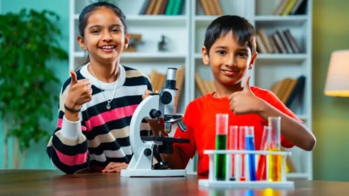 Learning Through Play