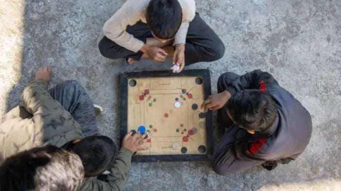 Learning Through Play