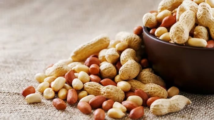 peanuts