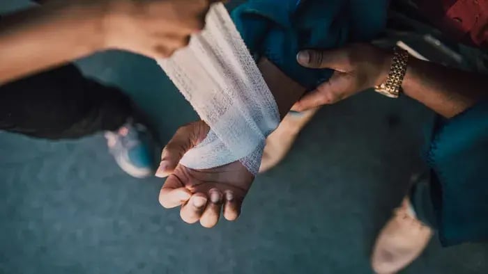 First Aid Training