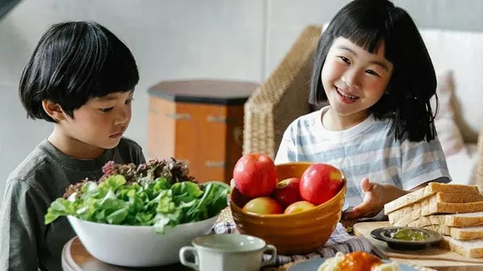 Meal Planning Made Easy Simplifying Healthy Eating for Busy Parents - Healthier Eating