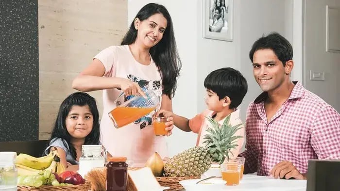 Why Mealtime Conversations Are Important For A Family?