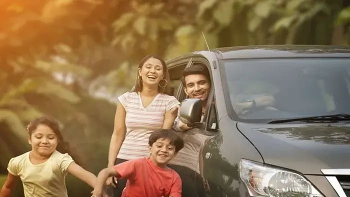 Mindful Activities For Kids During Long Car Rides