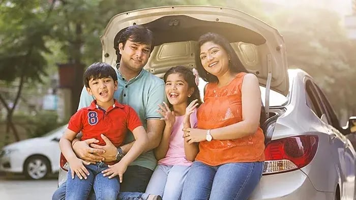 Why Are Long Car Rides Difficult For Kids?
