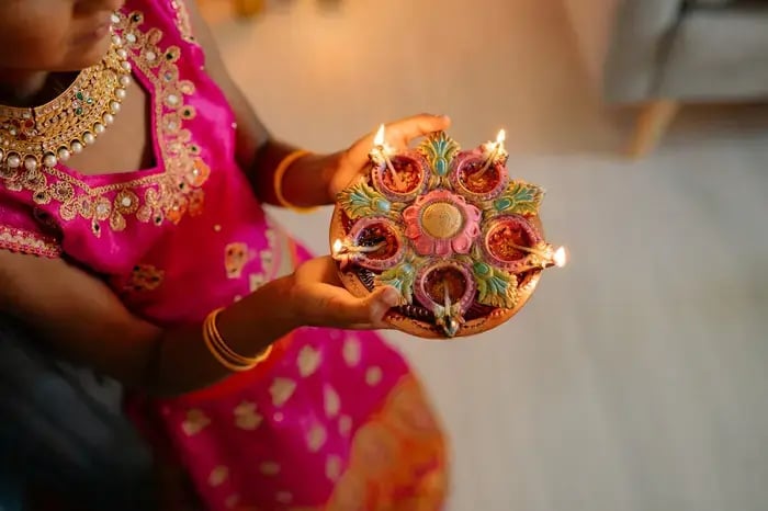 Invitation to participate in rituals