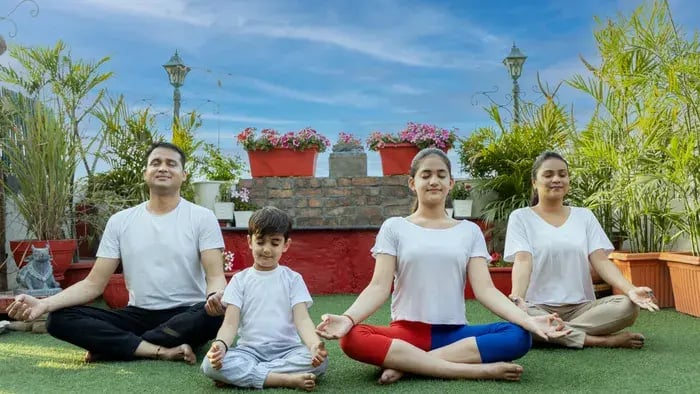 Family Gratitude Practice