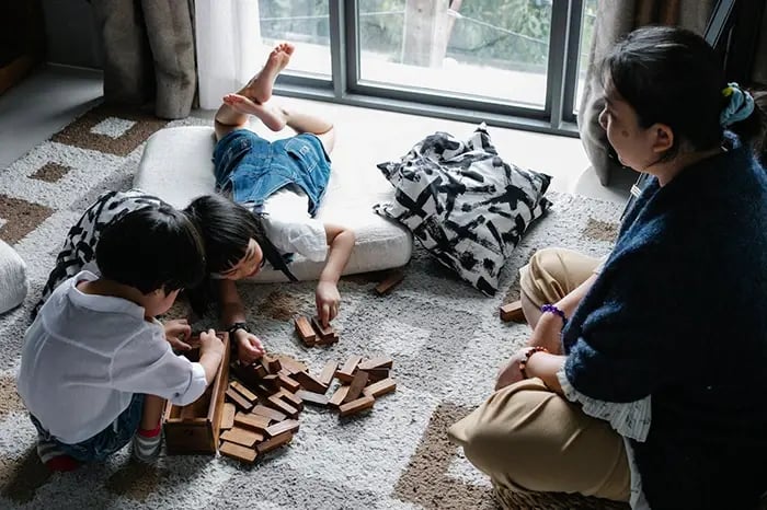 Mindfulness Techniques for Sibling Rivalry - Active Listening