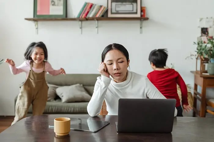 Mindfulness Techniques for Sibling Rivalry - Practice Mindful Breathing Together