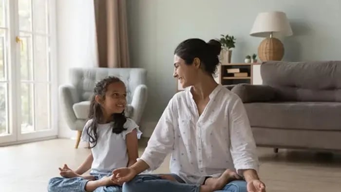 Parental Support and Communication To Manage Kids Anxiety
