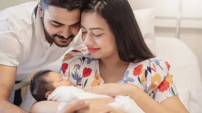 7 Quotes For New Parents That Capture The Wonder And Weirdness Of Baby Life