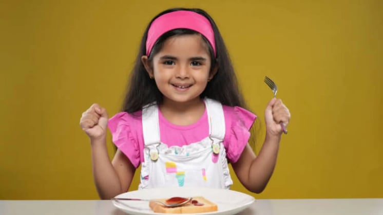 New Year Healthy Eating for Kids How to Start January with Nutritious Choices