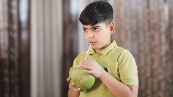 New Year New Habits For Children