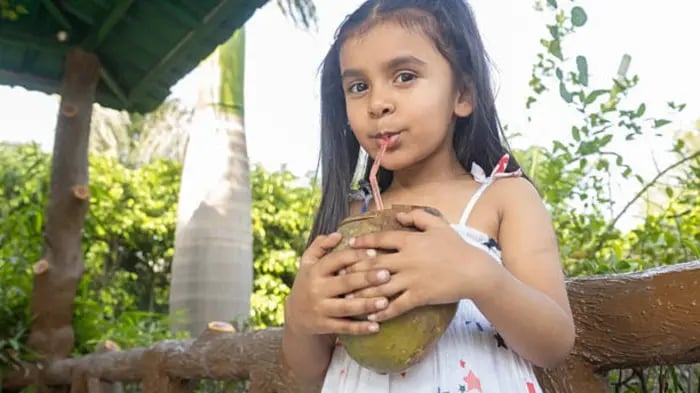 New Year New Habits For Children