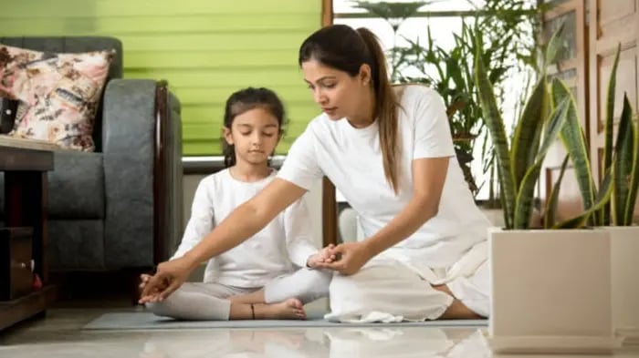 Routine Tips For Kids