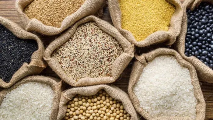 Whole Grains and Millets
