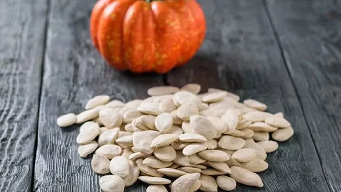 Nuts And Seeds: Healthy And Portable Protein Snacks For Kids - Pumpkin seeds