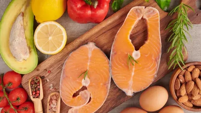 Foods Rich in Omega-3 Fatty Acids