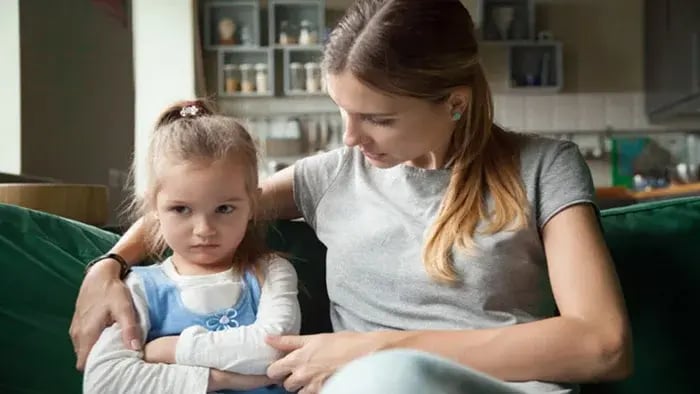 Parenting Tips For People With Preschool Age Kids - Do Not Give In To Tantrums