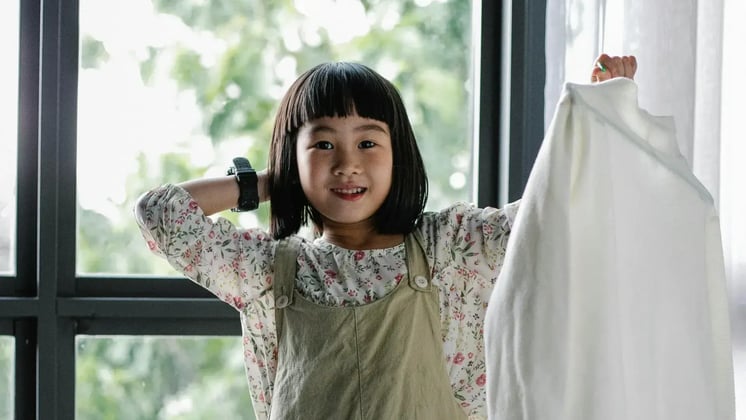 Physical Changes During Puberty: How to Prepare Your Child's Wardrobe