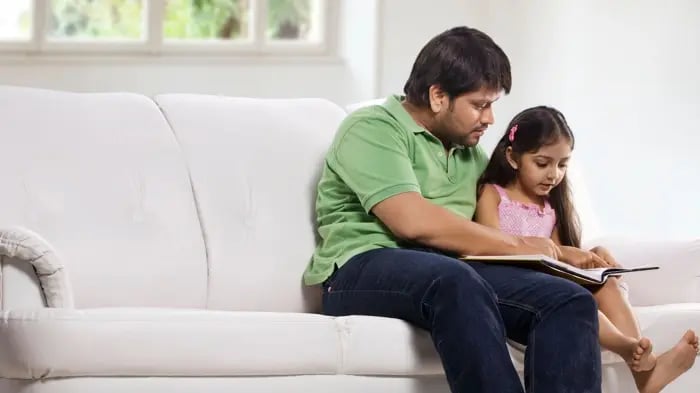Picture Reading For Kids