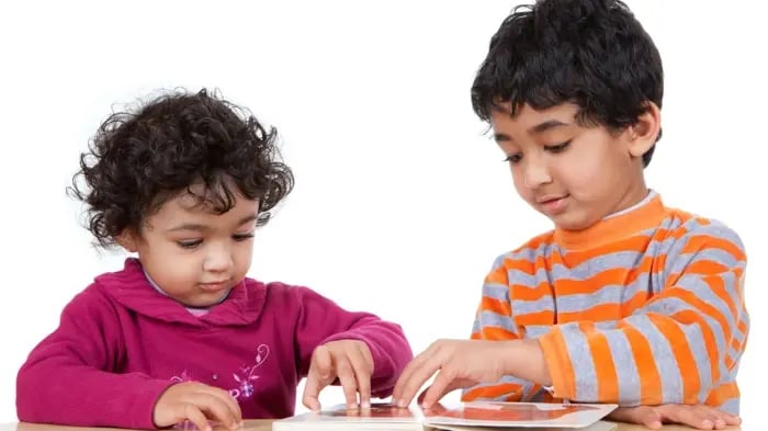 Picture Reading For Kids