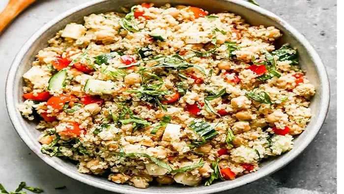 Plant-Based Protein Sources Top Foods To Add To Your Child's Diet - Quinoa