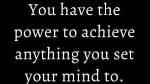 Positive Affirmations That Boost Confidence in School Students - Positive affirmation about self belief