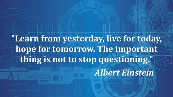 Quote By Albert Einstien