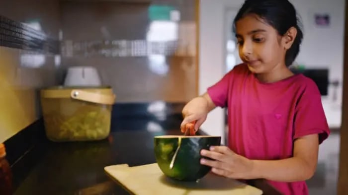 Holiday Diet For Kids