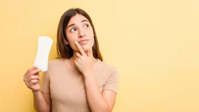 Talk To Girls About Menstruation