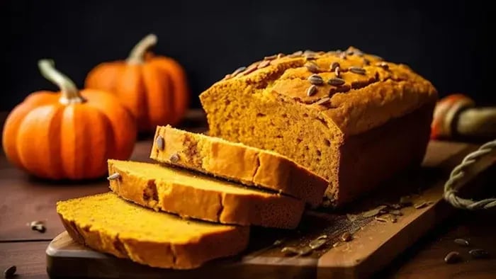 pumpkin-bread
