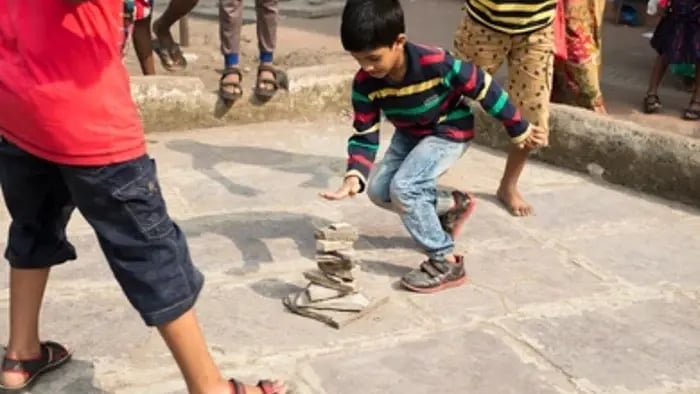 5 Outdoor Games for Kids to Improve Endurance