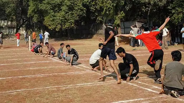 Why Are Outdoor Games Important for Kids?