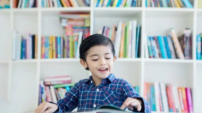 Rhyming Poems For Kids