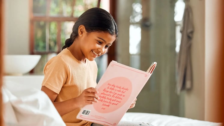 Rhyming Poems for Kids to Improve Speech, Memory, and Vocabulary