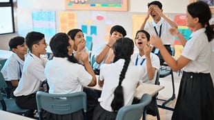 School-Based Educational Activities for Kids to Improve Learning and Friendship