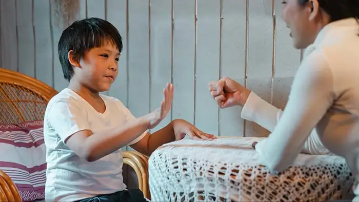 Child Therapist: The Concept