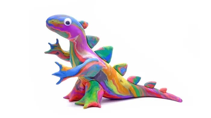 Clay Activities For Kids