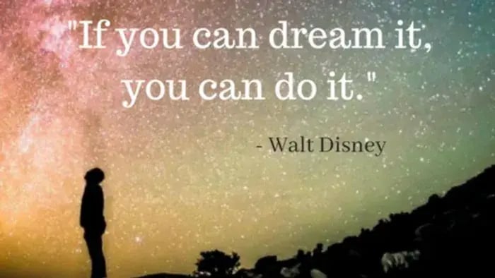 Quote By Walt Disney