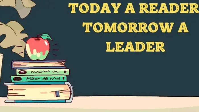 Quote On Readers