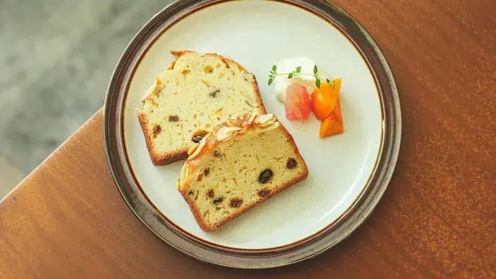 Simple and Delicious Cake Recipes for Kids to Bake at Home - Ragi Plum Cake