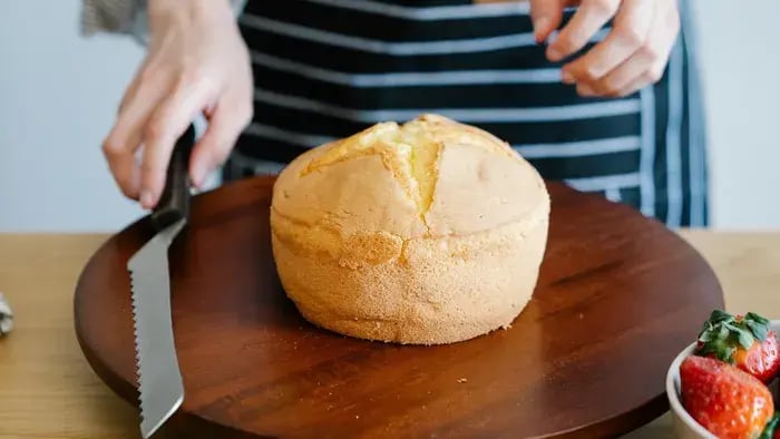 Simple and Delicious Cake Recipes for Kids to Bake at Home - Whole Wheat Banana Cake