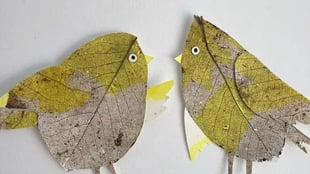 Simple Art Work for Kids That Encourages Focus and Fine Motor Skills