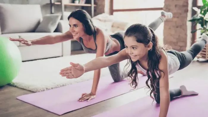 Basic Home Workout Equipment for Kids