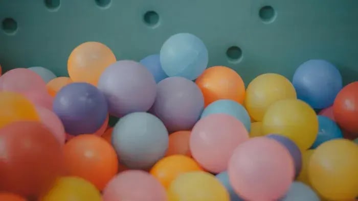 Segregate the Balls