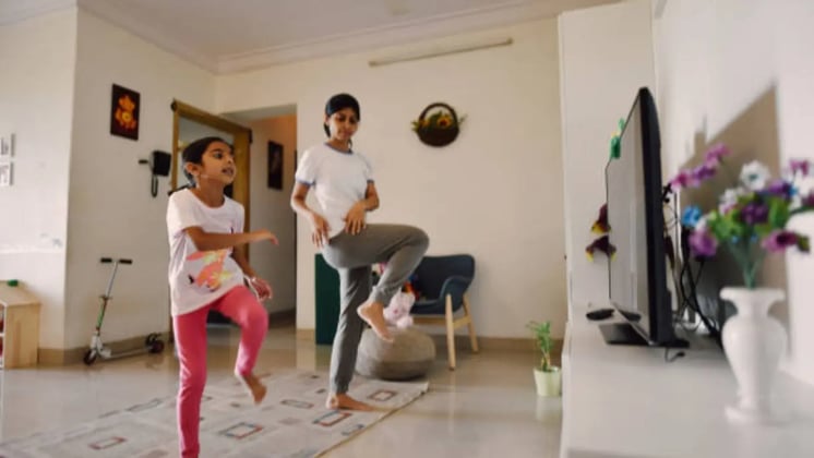 Simple Exercises for Kids at Home: No Equipment, Just Fun